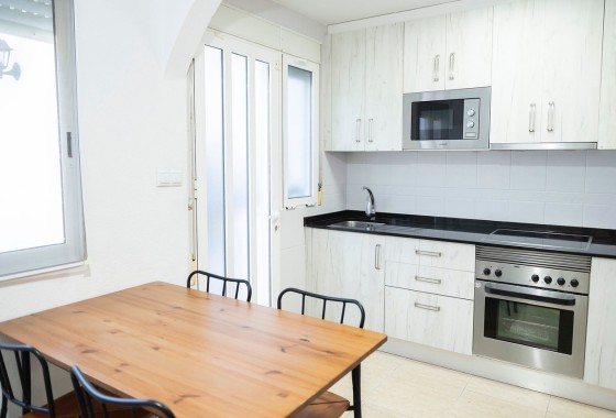 Sale - Town house -
San Pedro del Pinatar - Costa Calida