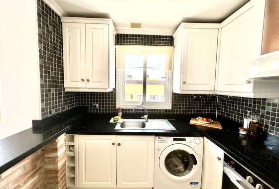 Resale - Wohnung / Appartement -
Villamartín - Costa Blanca