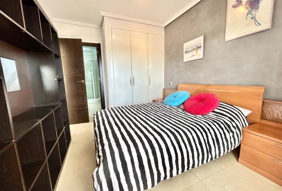 Resale - Wohnung / Appartement -
Villamartín - Costa Blanca