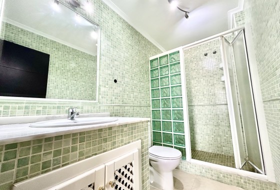 Resale - Wohnung / Appartement -
Villamartín - Costa Blanca