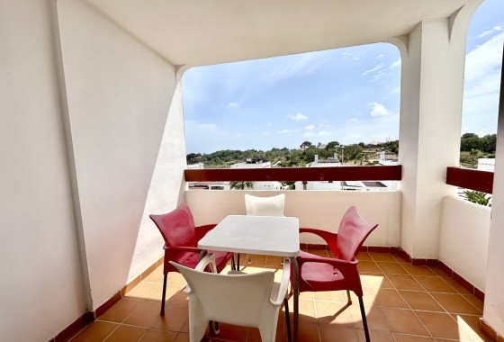 Resale - Wohnung / Appartement -
Villamartín - Costa Blanca