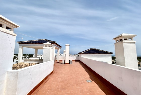Resale - Wohnung / Appartement -
Villamartín - Costa Blanca