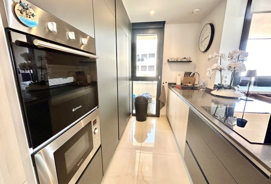 Resale - Wohnung / Appartement -
Playa Flamenca - Costa Blanca
