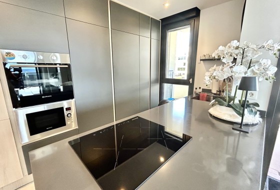 Resale - Wohnung / Appartement -
Playa Flamenca - Costa Blanca