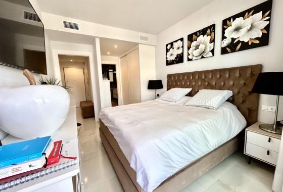 Resale - Wohnung / Appartement -
Playa Flamenca - Costa Blanca