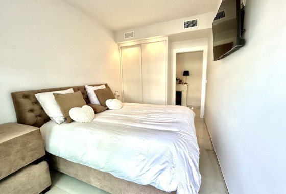 Resale - Wohnung / Appartement -
Playa Flamenca - Costa Blanca