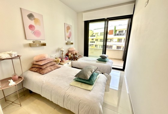 Resale - Wohnung / Appartement -
Playa Flamenca - Costa Blanca