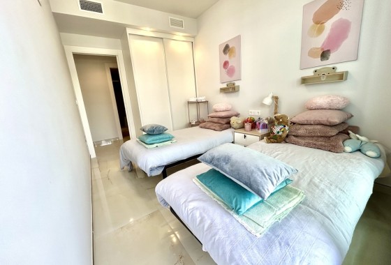 Resale - Wohnung / Appartement -
Playa Flamenca - Costa Blanca