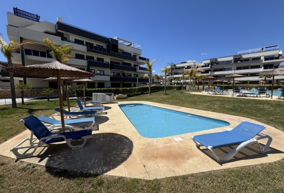 Resale - Wohnung / Appartement -
Playa Flamenca - Costa Blanca