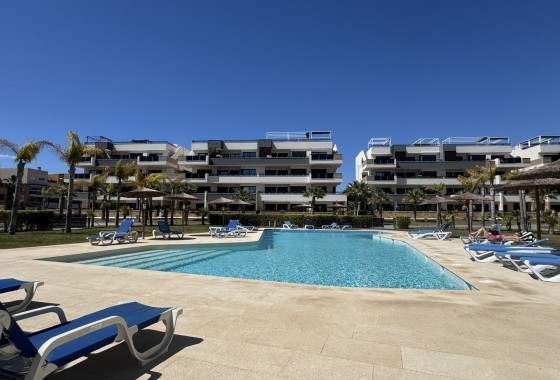Resale - Wohnung / Appartement -
Playa Flamenca - Costa Blanca