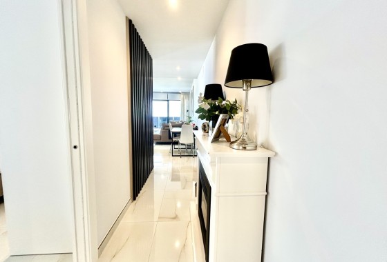Resale - Wohnung / Appartement -
Playa Flamenca - Costa Blanca