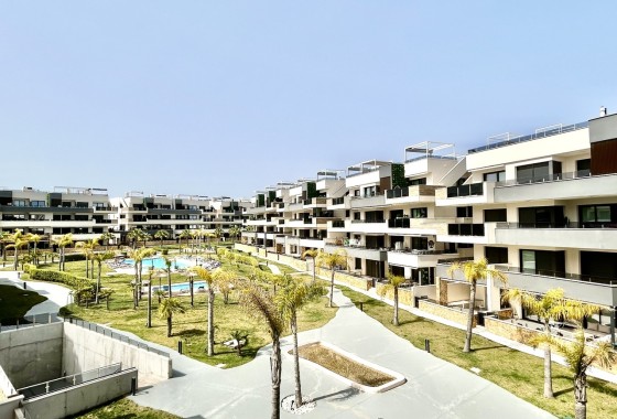 Resale - Wohnung / Appartement -
Playa Flamenca - Costa Blanca