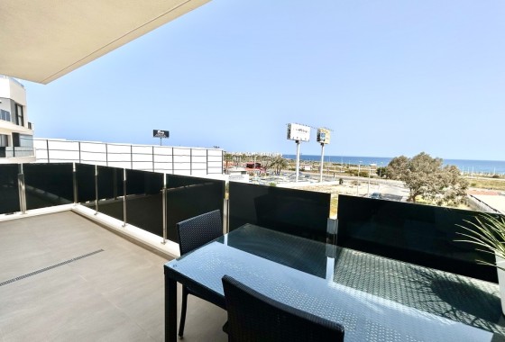 Resale - Wohnung / Appartement -
Playa Flamenca - Costa Blanca