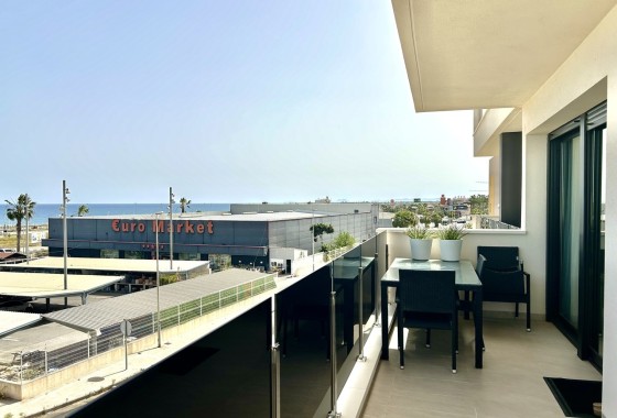 Resale - Wohnung / Appartement -
Playa Flamenca - Costa Blanca