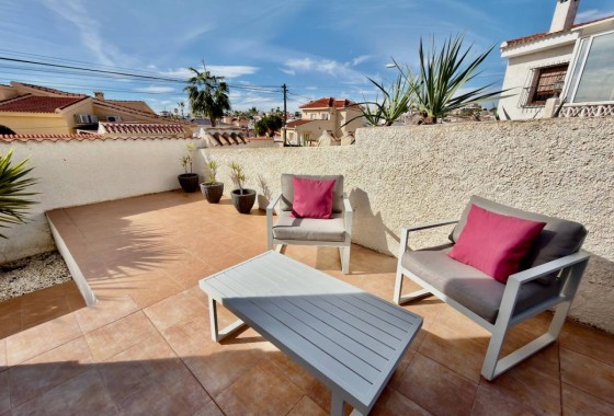 Herverkoop - Vrijstaande Villa -
Ciudad Quesada - Rojales - Ciudad Quesada