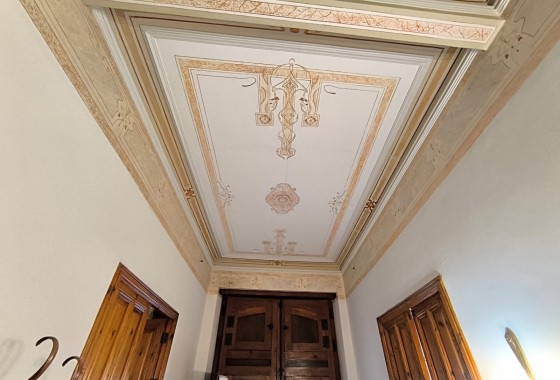 Revente - Maison de ville -
Caudete - Inland