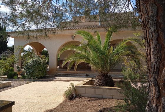 Venta - Chalet Independiente -
Yecla - Inland