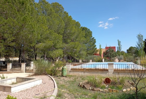Venta - Chalet Independiente -
Yecla - Inland