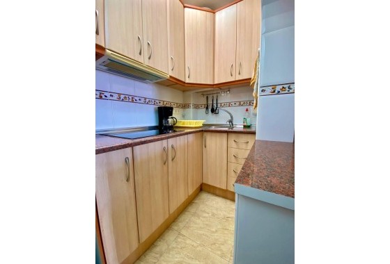 Resale - Stadthaus -
Torrevieja - La Siesta - El Salado - Torreta