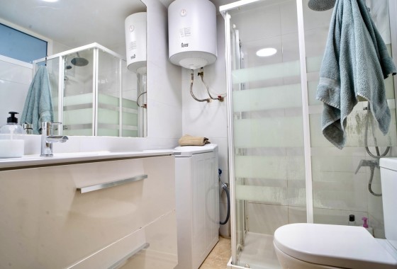 Sale - Apartment Flat -
Guardamar del Segura - Costa Blanca