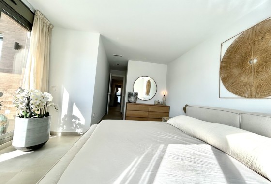 Resale - Freistehende Villa -
San Miguel de Salinas - Inland