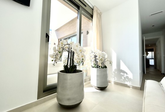 Resale - Freistehende Villa -
San Miguel de Salinas - Inland