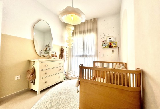 Resale - Freistehende Villa -
San Miguel de Salinas - Inland
