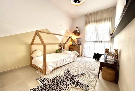 Resale - Freistehende Villa -
San Miguel de Salinas - Inland
