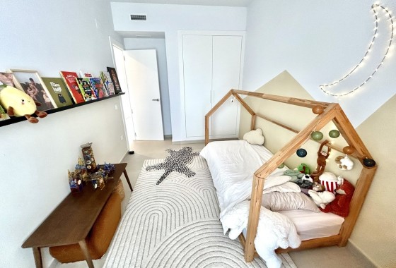 Resale - Freistehende Villa -
San Miguel de Salinas - Inland