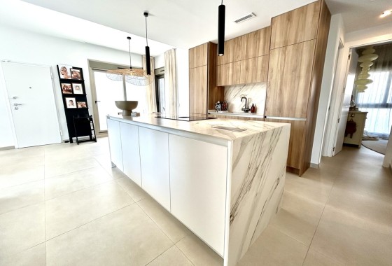 Resale - Freistehende Villa -
San Miguel de Salinas - Inland