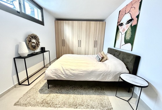 Resale - Freistehende Villa -
San Miguel de Salinas - Inland