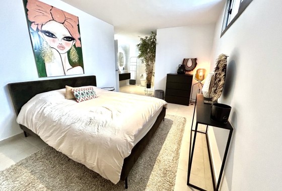 Resale - Freistehende Villa -
San Miguel de Salinas - Inland