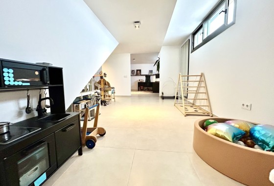 Resale - Freistehende Villa -
San Miguel de Salinas - Inland