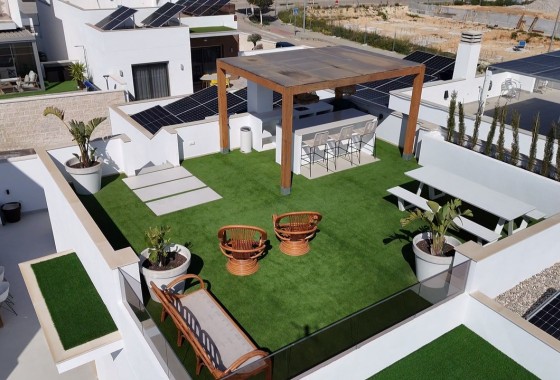 Resale - Freistehende Villa -
San Miguel de Salinas - Inland