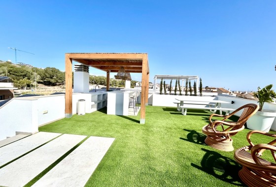Resale - Freistehende Villa -
San Miguel de Salinas - Inland