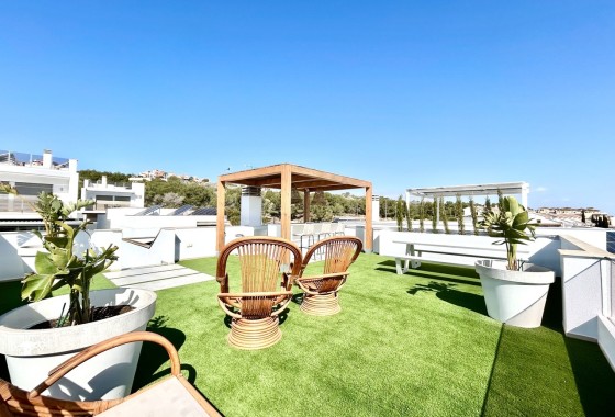 Resale - Freistehende Villa -
San Miguel de Salinas - Inland