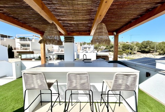 Resale - Freistehende Villa -
San Miguel de Salinas - Inland