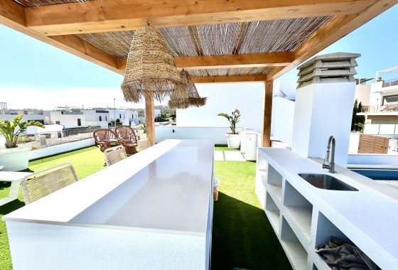 Resale - Freistehende Villa -
San Miguel de Salinas - Inland