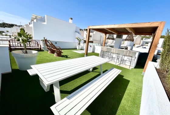 Resale - Freistehende Villa -
San Miguel de Salinas - Inland