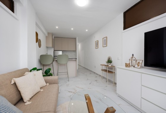 Resale - Wohnung / Appartement -
Torrevieja - Cabo cervera