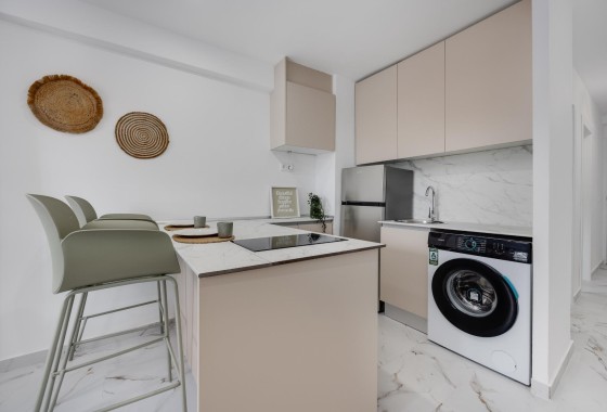 Resale - Wohnung / Appartement -
Torrevieja - Cabo cervera