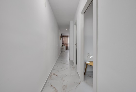 Resale - Wohnung / Appartement -
Torrevieja - Cabo cervera