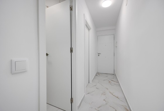 Resale - Wohnung / Appartement -
Torrevieja - Cabo cervera