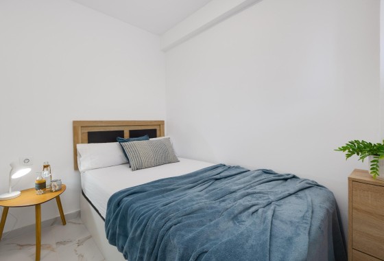 Resale - Wohnung / Appartement -
Torrevieja - Cabo cervera