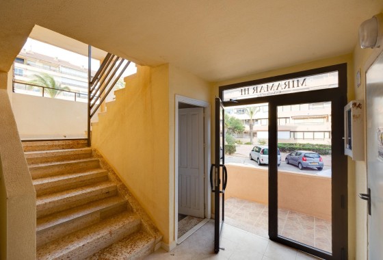 Resale - Wohnung / Appartement -
Torrevieja - Cabo cervera