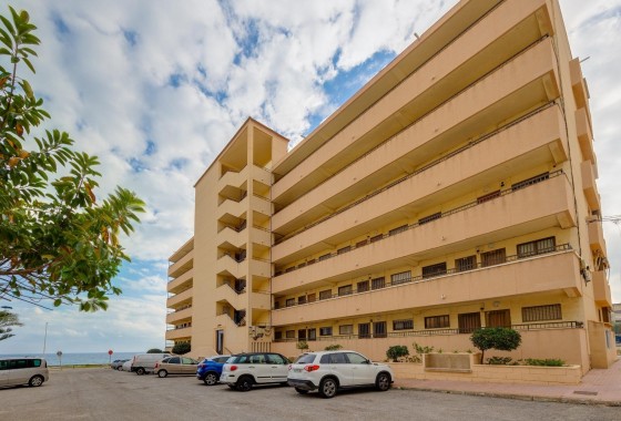 Resale - Wohnung / Appartement -
Torrevieja - Cabo cervera