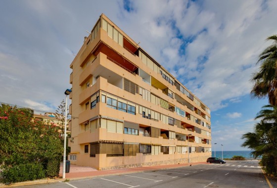 Resale - Wohnung / Appartement -
Torrevieja - Cabo cervera