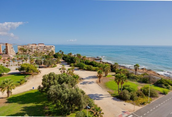 Resale - Wohnung / Appartement -
Torrevieja - Cabo cervera