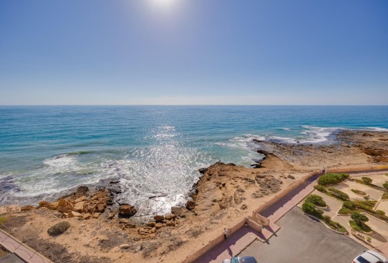 Resale - Wohnung / Appartement -
Torrevieja - Cabo cervera