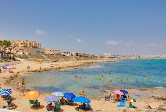 Resale - Wohnung / Appartement -
Torrevieja - Cabo cervera